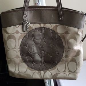 Authentic Coach purse